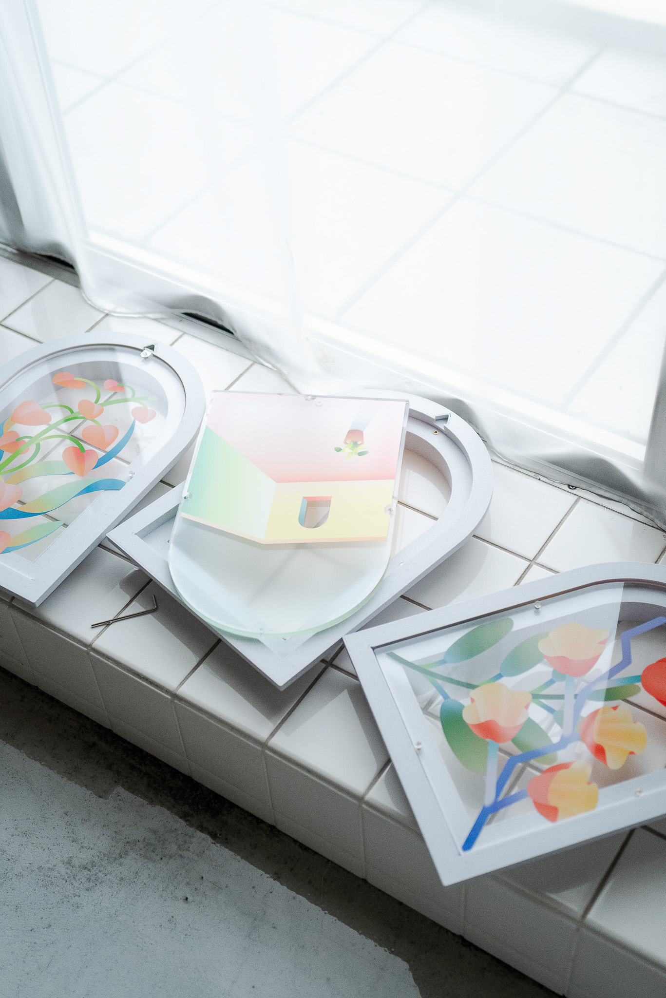 FRAMEs: millitsuka model